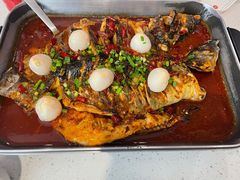 -鱼酷活鱼烤鱼(中联广场店)