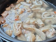 -烹然四季椰子鸡火锅(团结湖总店)