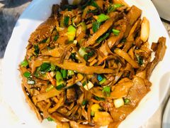 三层肉炒建瓯笋芽-四道菜·福建菜馆(新街口金鹰店)