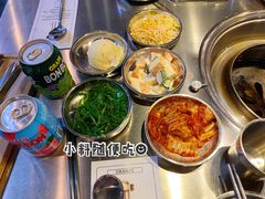 -OBANAE欧巴呢韩国传统烤肉店(三水店)