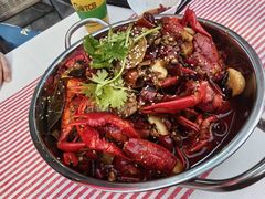 -二钳洞庭虾蟹·江湖菜(成都鹭岛店)