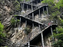 -十渡东湖港风景区