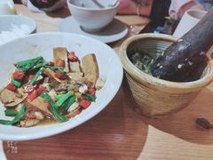 擂椒皮蛋-湘拾(壹方北馆店)