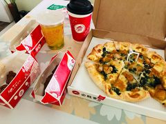 -必胜客宅急送(真北乐购店)