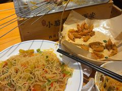 -福苗小骆驼烧烤(莲湖路店)