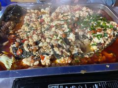 -彭秉兰豆花烤鱼(文化园店)