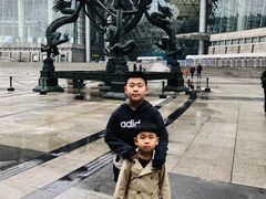 -上海科技馆(地铁站)