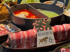 -大龙燚·旷野鲜火锅(广州首店)