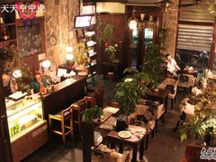 大堂-1013咖啡书吧(兰庭国际店)
