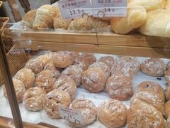 -山崎面包(静安久光店)