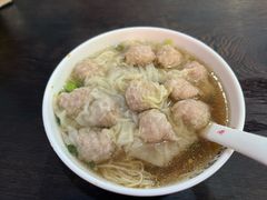 -蓝记云吞(正果店)