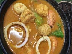 -老闽味沙茶面·姜母鸭(传承35年曾厝垵店)