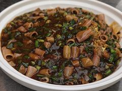 -老妈疙瘩汤·平价海鲜专门店·老威海菜(渔港路店)
