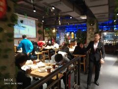 大堂-管氏翅吧(马家堡店)