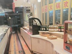 -尚品海鲜肥牛自助火锅(湖明店)