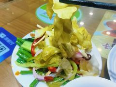-天发芽·何记葫芦头泡馍·传统小吃(报恩寺街店)