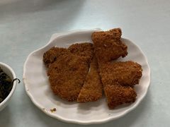 炸猪排-明呈黄鱼面馆(斜土路店)
