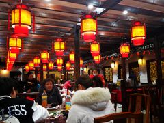 大堂-新虹楼饭庄(崇明陈家镇店)