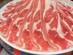 -侃爷南门铜锅涮肉