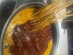 -钢管厂五区小郡肝串串香(蜀都万达店)