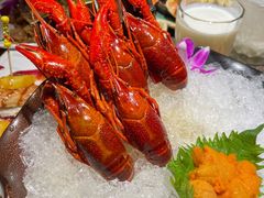 -酒久自助料理(佳兆业店)