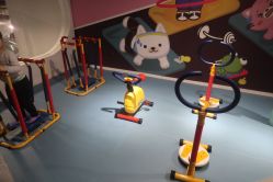 -MINI MARS KIDS CLUB亲子家庭中心(长宁天山店)