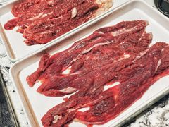 鲜切热气牛羊肉-京元盛铜锅涮肉(上海总店)