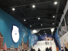 -Mr·Kuma酷么先生雪之乐园