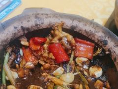 -天宝食坊·啫啫煲大排档(西华路店)