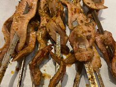 -陈记农家挂炉烤肉(雁南一路店)