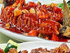 松子鱼-天元河田土鸡店(莲花山店)