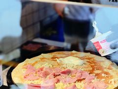 火腿芝士可丽饼-PAPITO(泰兴路店)