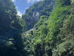 -华蓥山天意谷景区