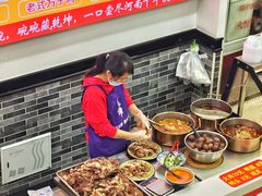 -豫掌柜饸饹面·烩面(秀沿路店)