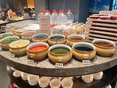 -涮福記·现切牛羊肉火锅(世纪汇店)