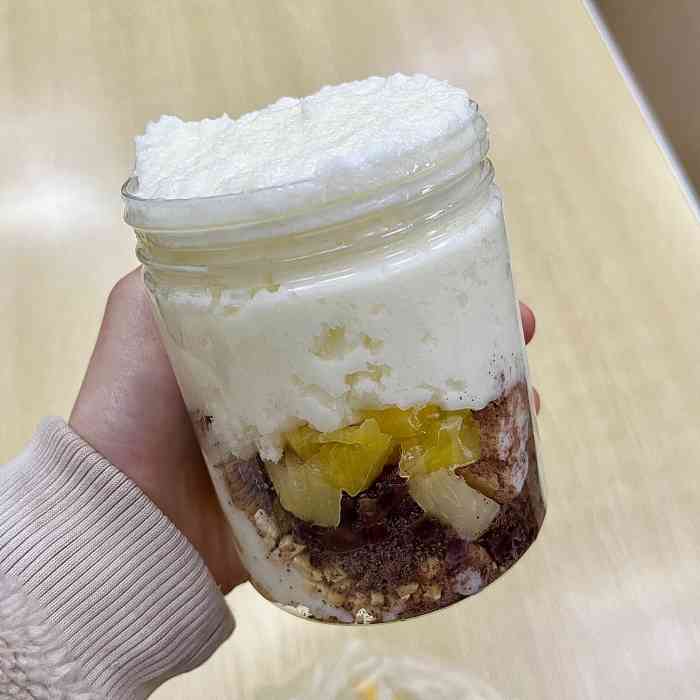 苏记奶酪(和平路店)-"实在是无聊,本来是要去同盟古镇的,后来想.