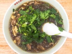 招牌牛肉干面-经堂北路牛肉干面·溪口蒋永峰牛肉馆(宁波店)