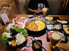 -呷哺呷哺(通辽万达店)