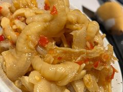 酸辣去骨鸡爪-老头儿油爆虾·知味杭州(爱琴海购物中心)