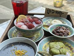 -宫事颐庭·老佛爷贵寿下午茶(颐和园店)