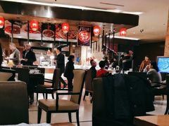 -济南鲁能贵和洲际酒店-第六层自助餐厅