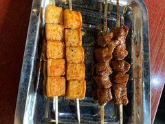 -玫瑰红烤羊排(北新桥三条店)