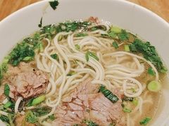 -嘻小北·兰州清汤牛肉面(南翔印象城MEGA店)