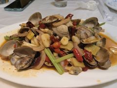 -香满锅老北京羊蝎子火锅·家常菜(新街口店)