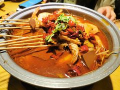 串串毛血旺-吕氏疙瘩汤·海鲜新鲁菜(凯德mall新都心店)