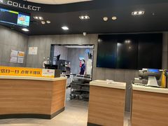 -麦当劳(吉林站13检票口对面)