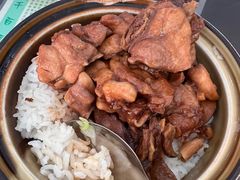 溢香豉油蒸鸡饭-荔园小馆(园岭新村二期店)