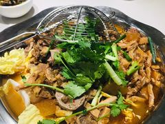 -古乐牛香·鲜牛肉牛杂火锅(新区店)