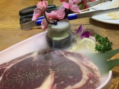 -秦小牛煎肉餐厅(河北大街总店)