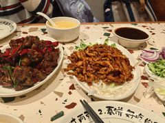 -姥姥家春饼店(惠新东街店)